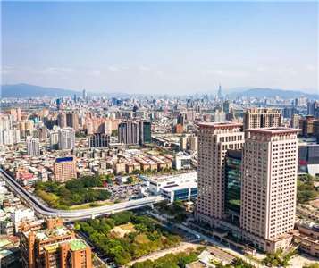 Mencari Surga Hunian di Taipei? Netizen Tunjuk 2 Distrik Ini: Bersaing Ketat! 圖:CANVA