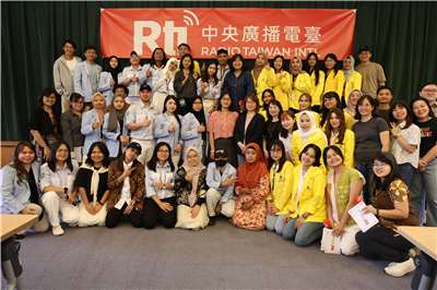 RTI menggelar "Lokakarya Jurnalis Warga" (21/9), dihadiri lebih dari 50 peserta yang terdiri dari mahasiswa Universitas Siber Asia dan Universitas Terbuka Indonesia di Taiwan.