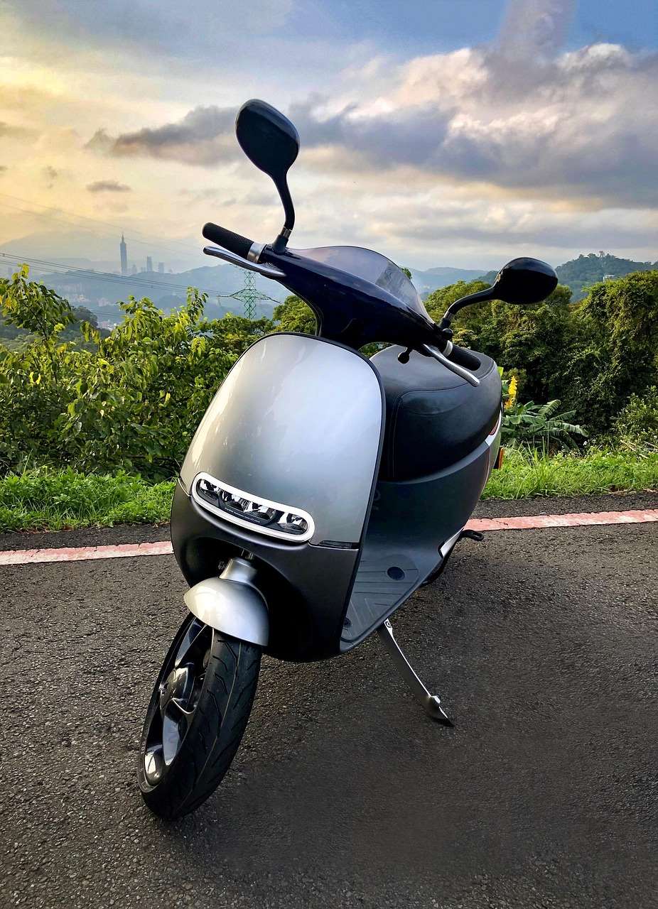 Sepeda Listrik (PIXABAY)