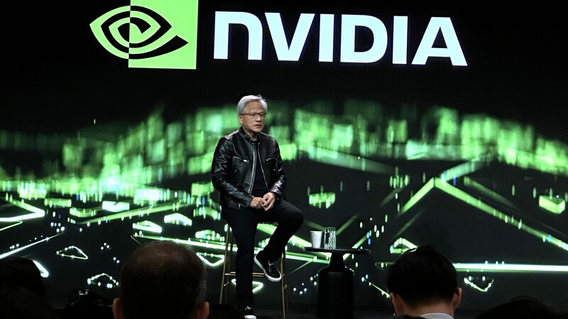 Produk Masal Vera Rubin, Jensen Huang: Bekerja Sama Sklala Besar dengan TSMC (CNA)