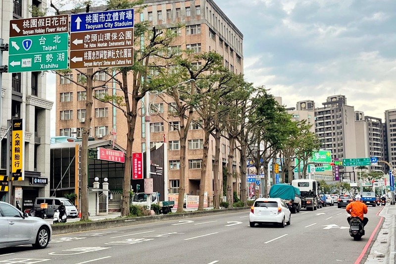 Era Baru Transportasi Taoyuan, Naik Bus Kini Bisa Pindai Kode QR (CNA)