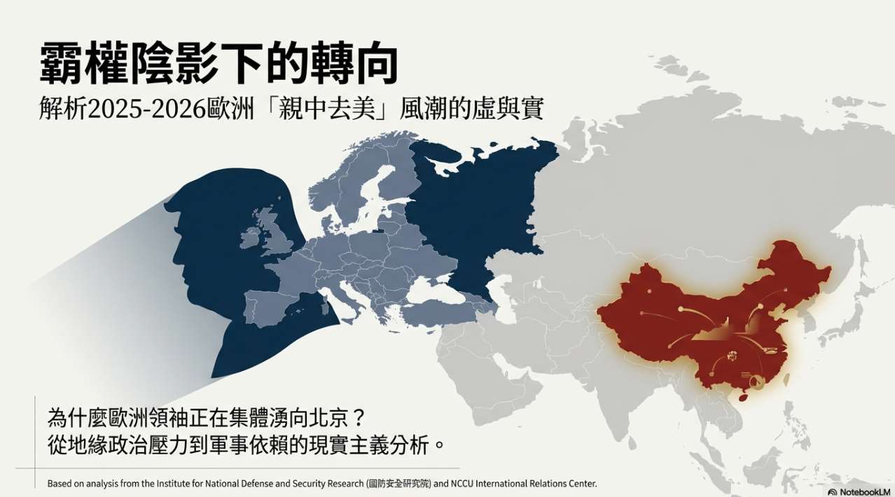 Kalkulasi Ulang Strategis Eropa: Gelombang Kunjungan ke Beijing Sinyalkan Upaya Lindung Nilai dari Ketidakpastian Era Trump (AI Generated)