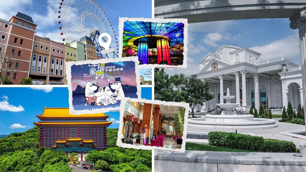 Subsidi wisata, tempat gratis, dan stasiun MRT terindah