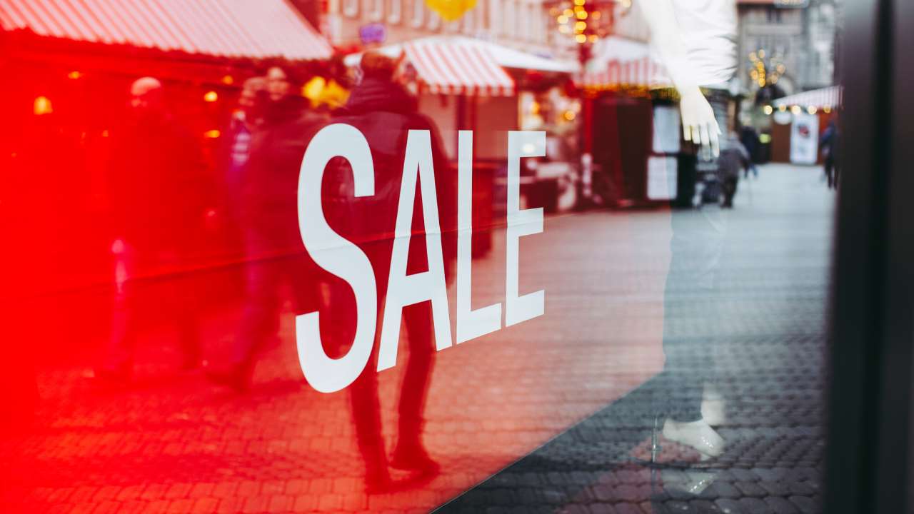 AD Ilustrasi Diskon (Foto: Canva)