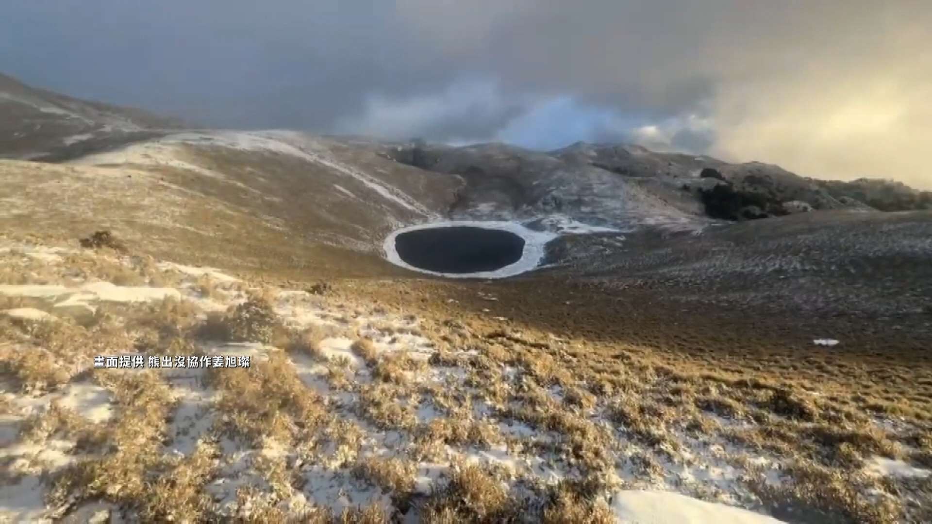 （Foto: Arsip Rti / 熊出沒)