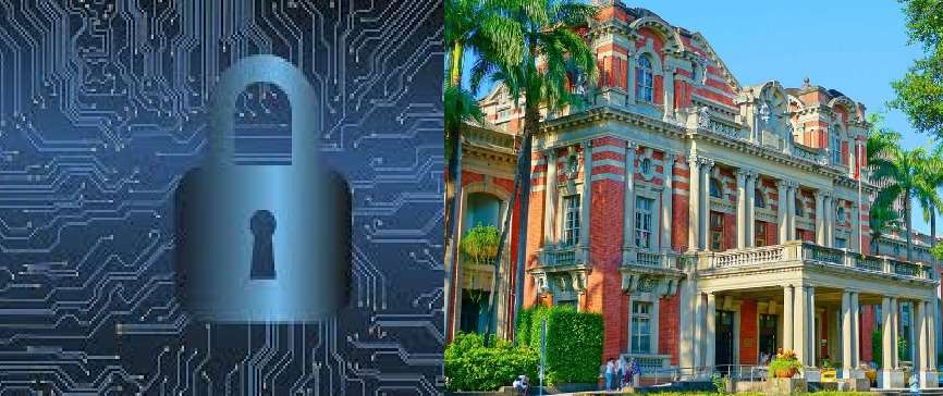 Keamanan blockchain dan RS NTU (foto: ADB & Taipei Travel)