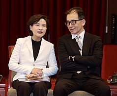 Tarif Taiwan-AS Difinalisasi, Pemimpin Tim Negosiasi Taiwan: Dunia Memiliki Harapan untuk Taiwan dan Membutuhkan Taiwan