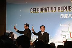 Tidak Hanya Sektor Pekerja Migran, India dan Taiwan Perkuat Kemitraan Kerja Sama (CNA)