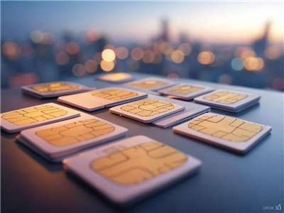 Geger Aturan Baru Ganti Kartu SIM, Wajib Lapor Polisi? NCC Taiwan Buka Suara dan Bongkar Fakta Sebenarnya (AI Generated)