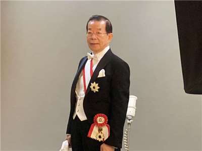 PM Cho Jung-tai: Hubungan Taiwan-Jepang Semakin Erat, Kawasan Indo Pasifik Semakin Aman (CNA)