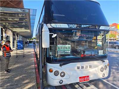 Ilustrasi Bus Besar (Foto: Biro Jalan Raya)