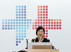 Warga Perantauan Mulai Kembali ke Taiwan untuk HUT Nasional, Hsu Chia-ching: Bersama Menjaga Nilai-Nilai Demokrasi