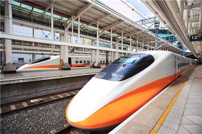 LL THSR (foto: Ditjen Pariwisata Taiwan)