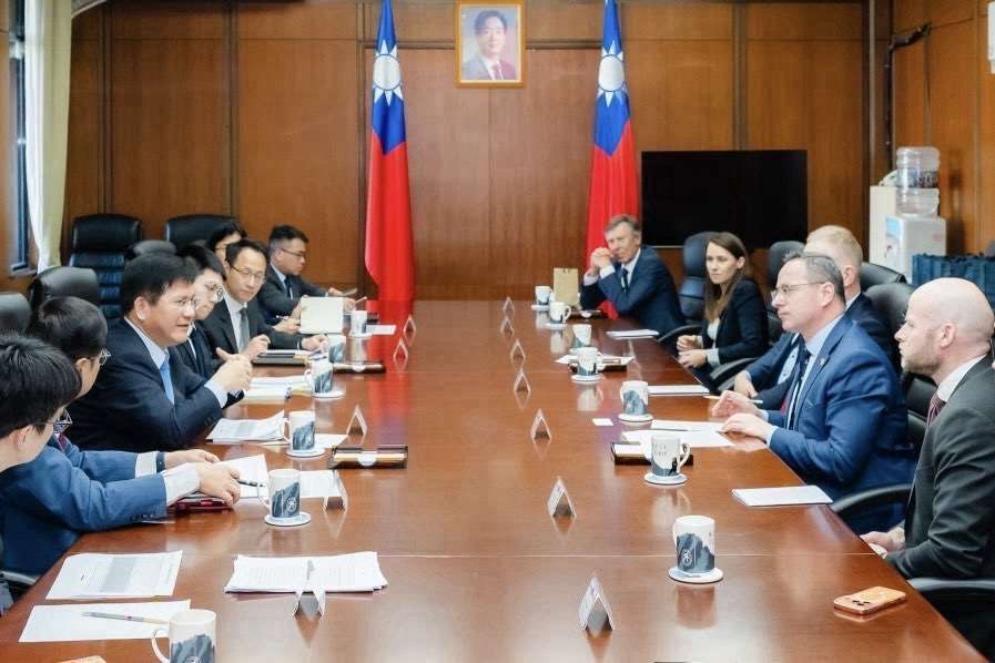 (Foto: MOFA)