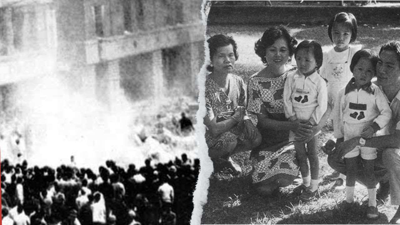 Peristiwa 228 yang berbeda tahun