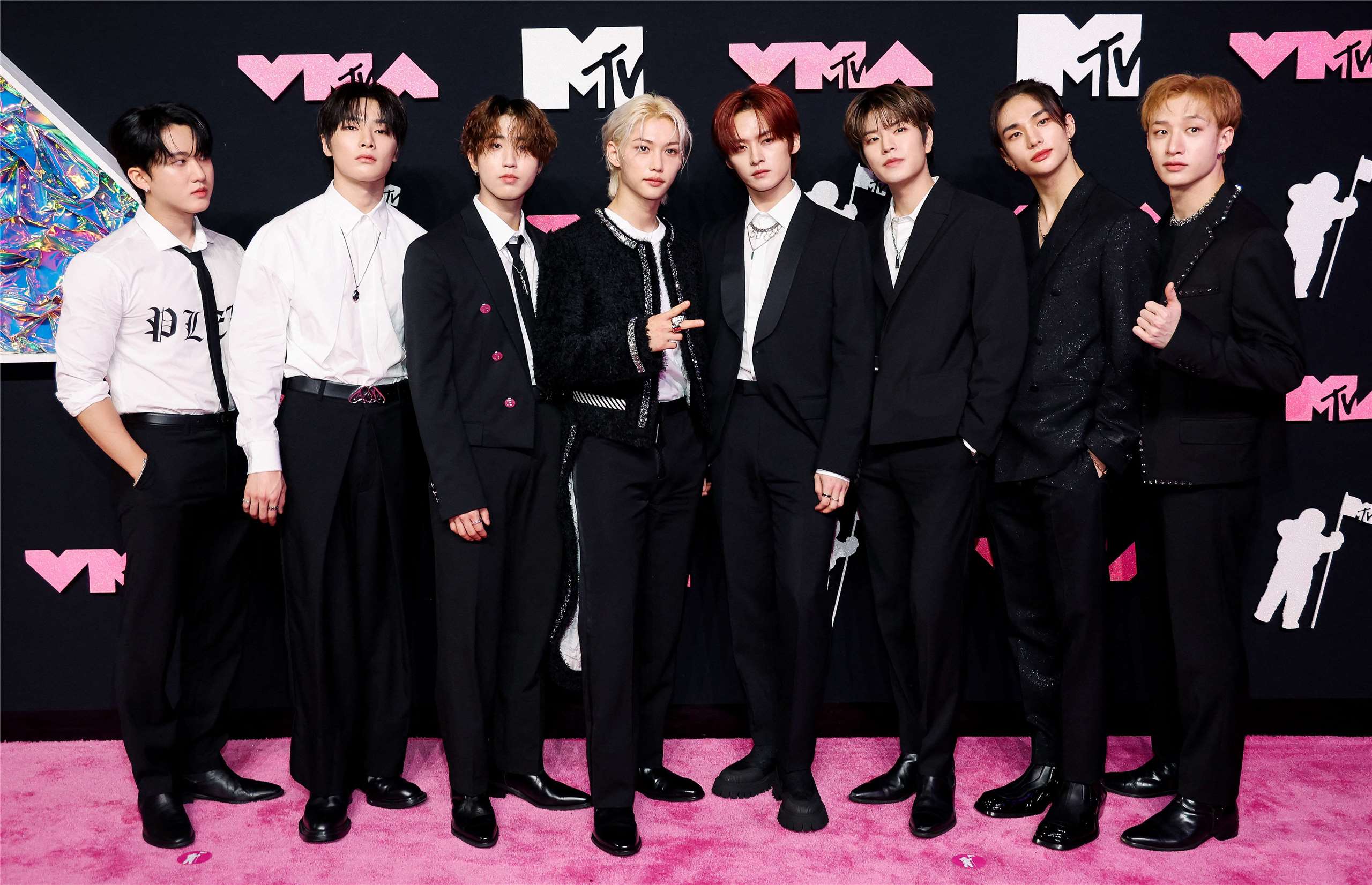 Stray Kids (Foto: RT/達志影像)