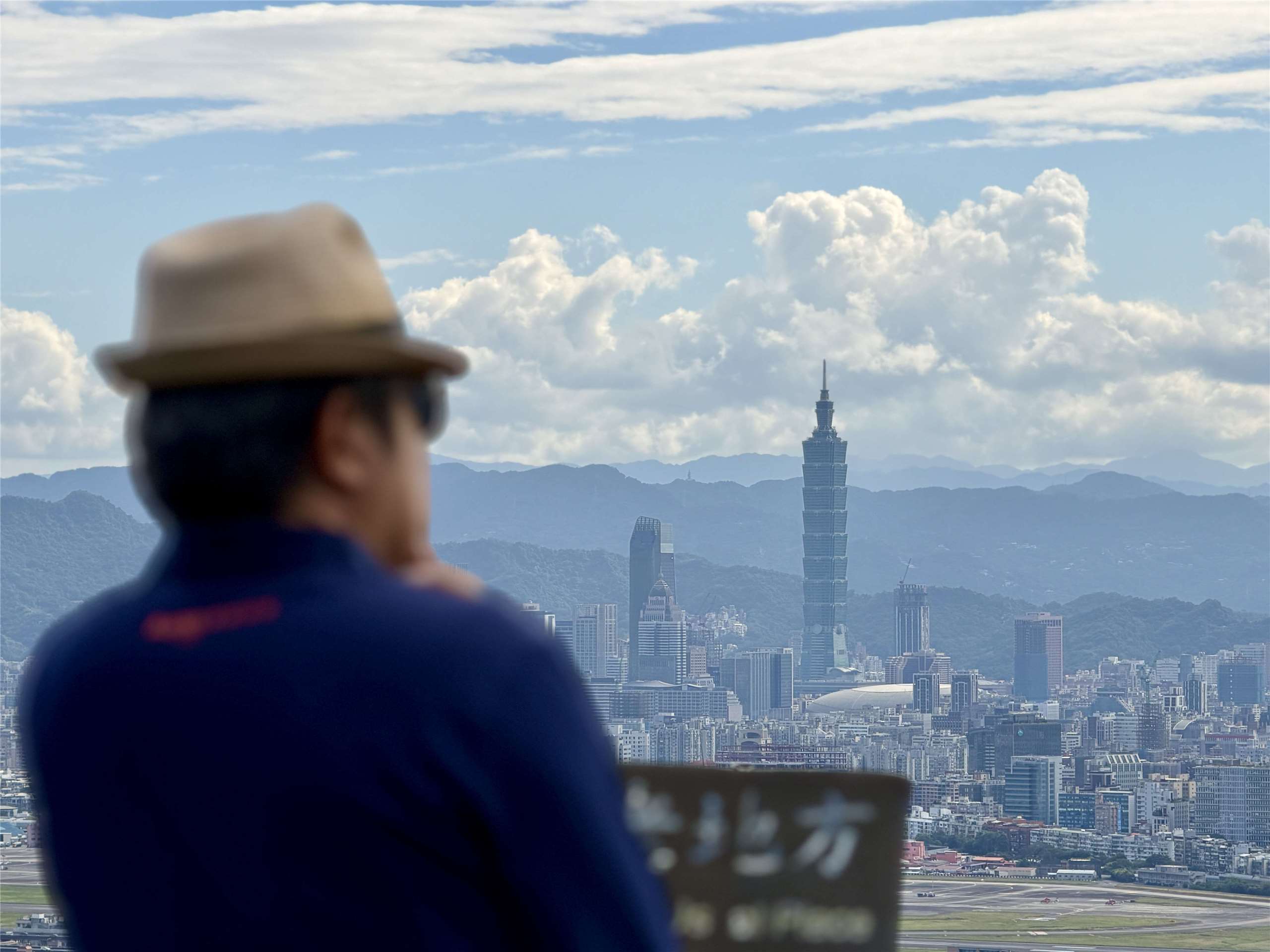Suhu akan Anjlok Hingga 6C, Pola 'Basah-Dingin' Berubah Menjadi 'Kering-Dingin' (陳柏萇 攝)