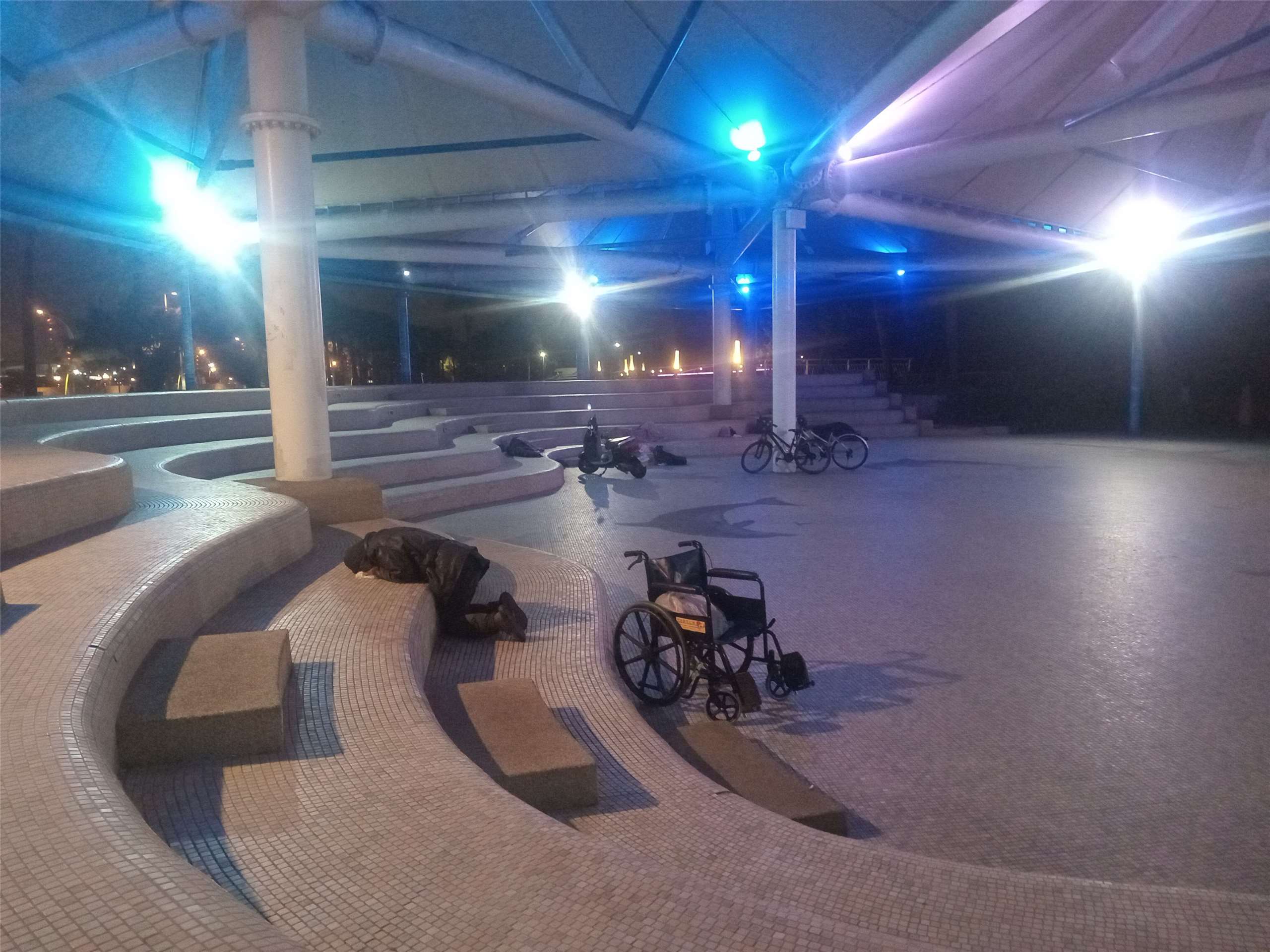 Ternyata Begini Rasanya Menjadi Tunawisma di Taiwan Saat Musim Dingin (RtiSI)