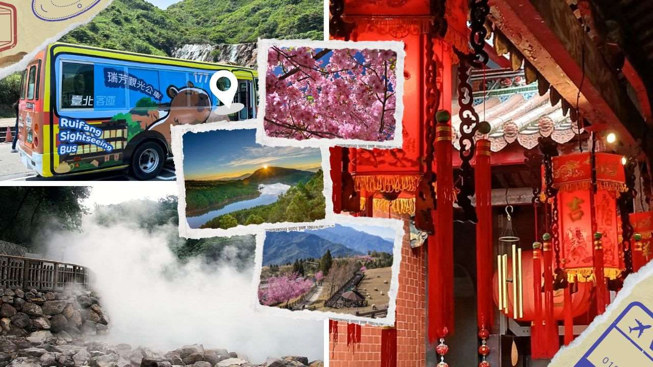 Tempat-tempat liburan Tahun Baru Imlek 2026