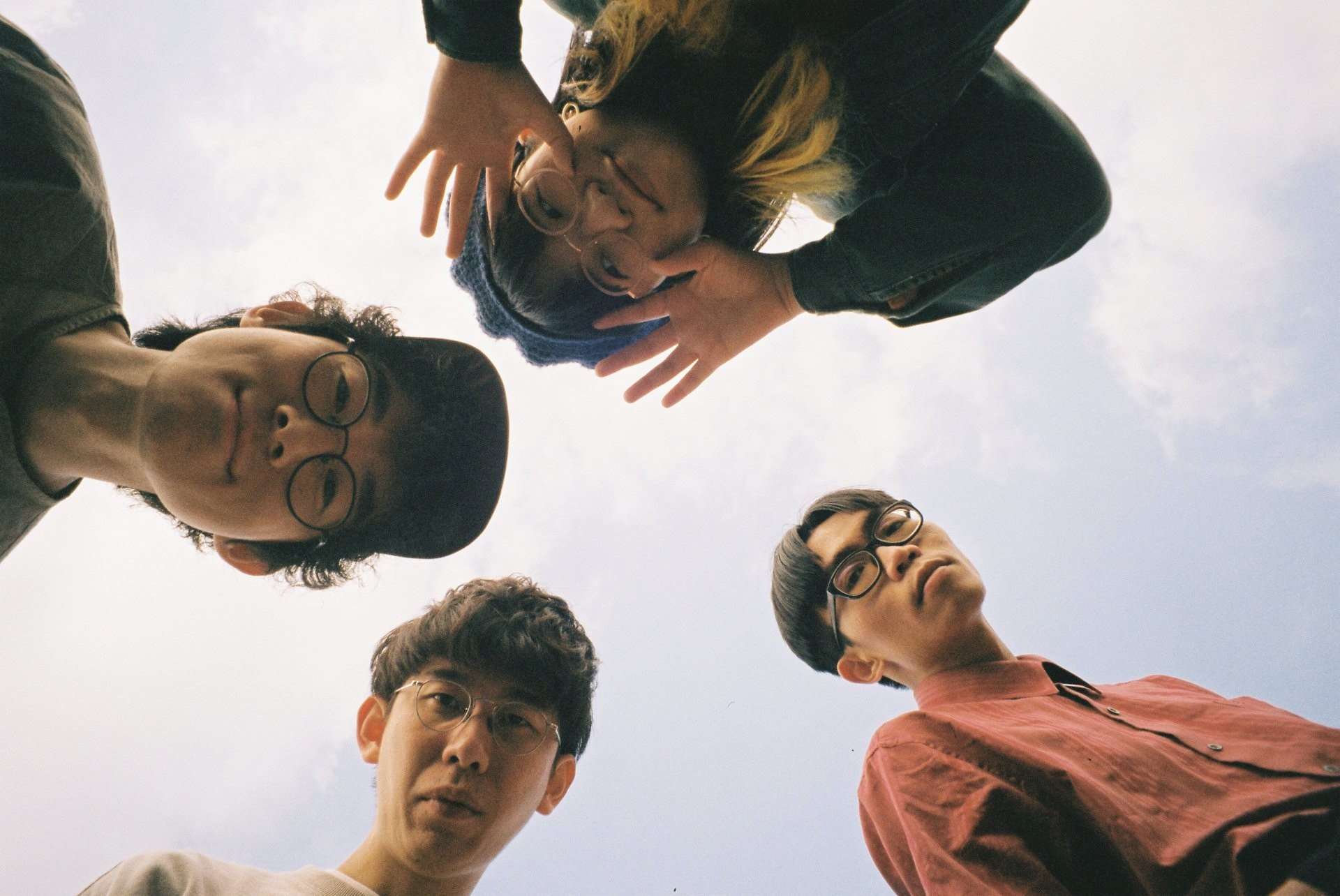 Kuartet Pop Taipei, DSPS Kembali Dengan “Yolk on Rice”