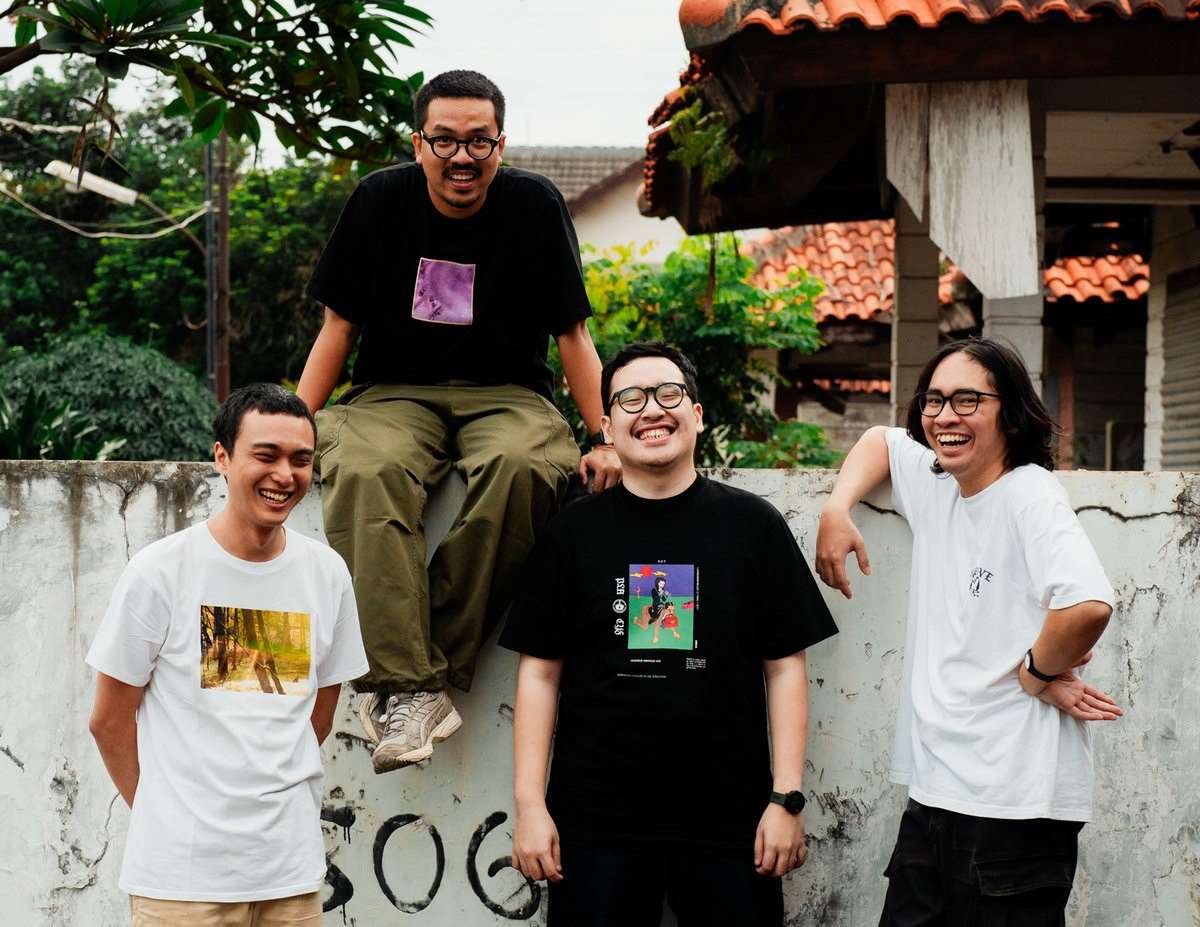 Ministry Of, kuartet pop segar dari Jakarta