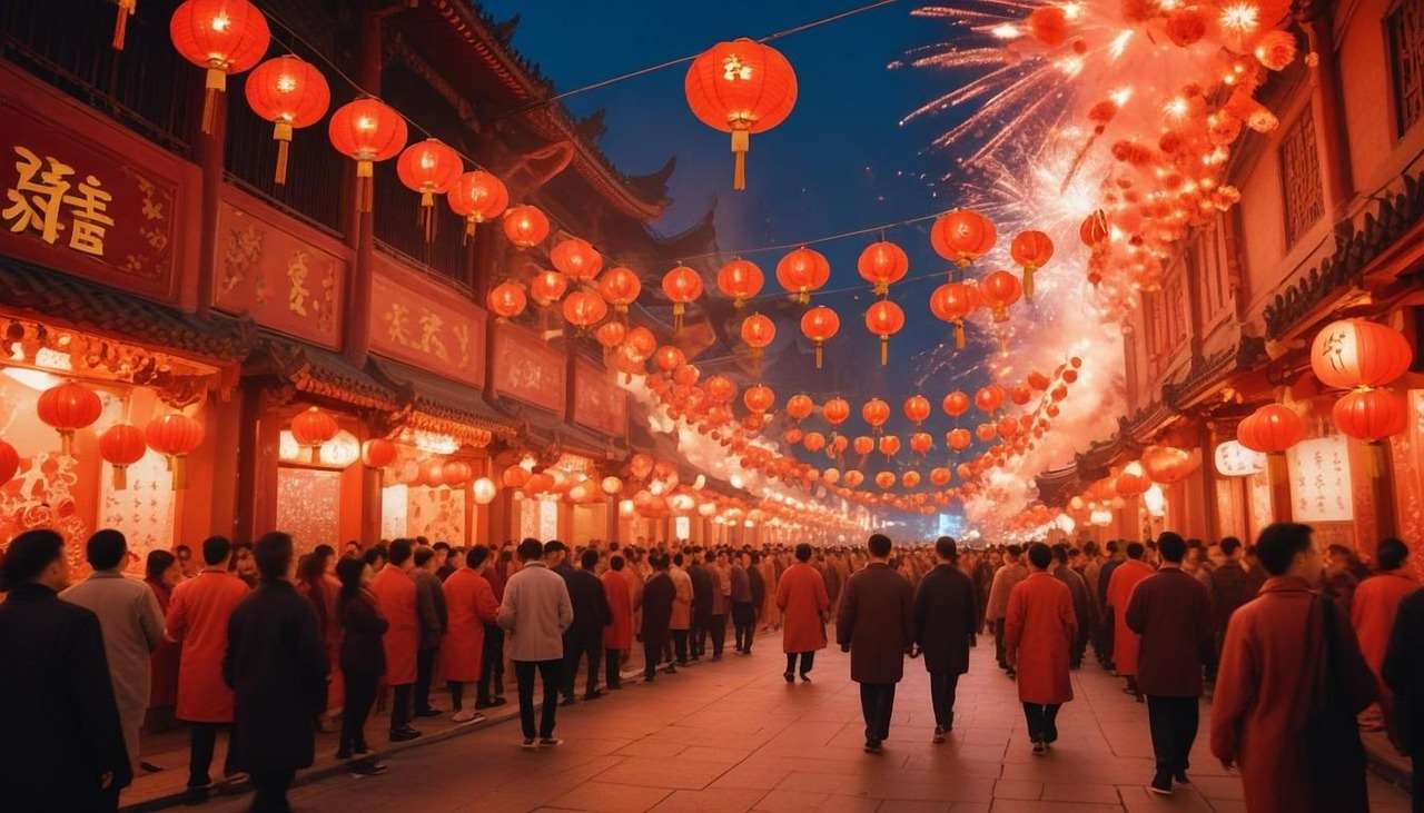 Mitos atau Fakta? Empat Shio Ini Diyakini Semakin Berisi Semakin Beruntung (AI Generated)