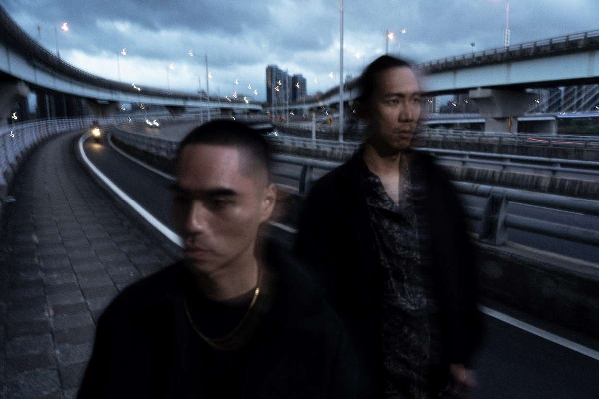 Duo doom metal asal Taipei, Scattered Purgatory Rilis Album Baru
