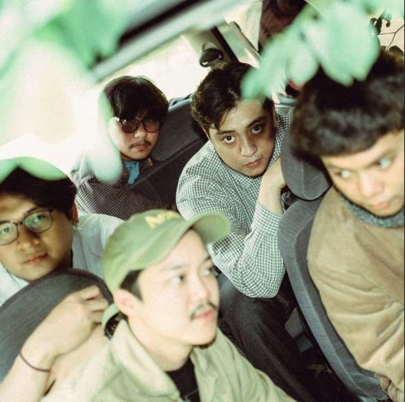 Band Bogor Texpack Rilis Mini Album Kolaborasi dengan band Jepang Aoni