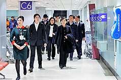 Kunjungan ke AS untuk Penandatanganan Kerja Sama Perdagangan? Wakil PM Cheng Tidak Berkomentar (foto: CNA)
