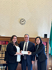 (Foto: Kantor Ekonomi dan Kebudayaan Taipei di Seattle)