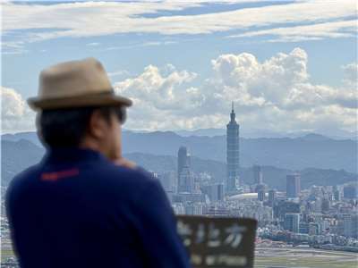 AD 天氣 Cuaca (陳柏萇 攝)