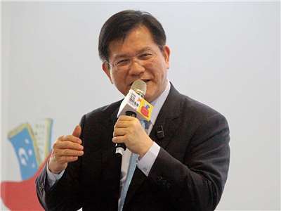 Menteri Luar Negeri Lin Chia-lung (林佳龍). (Foto: Rti)