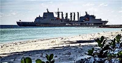 Armada Persahabatan Angkatan Laut (foto: facebook Taiwan Military)