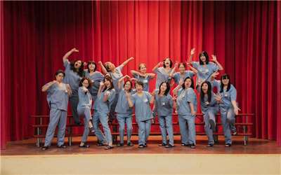 陽光女子合唱團 Sunshine Women's Choir (IICC Films)