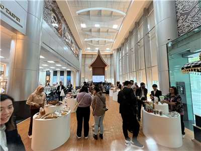 Sinergi Diaspora dan UKM: Menghadirkan Produk Unggulan Indonesia ke Pasar Global di Taiwan (RtiSI)