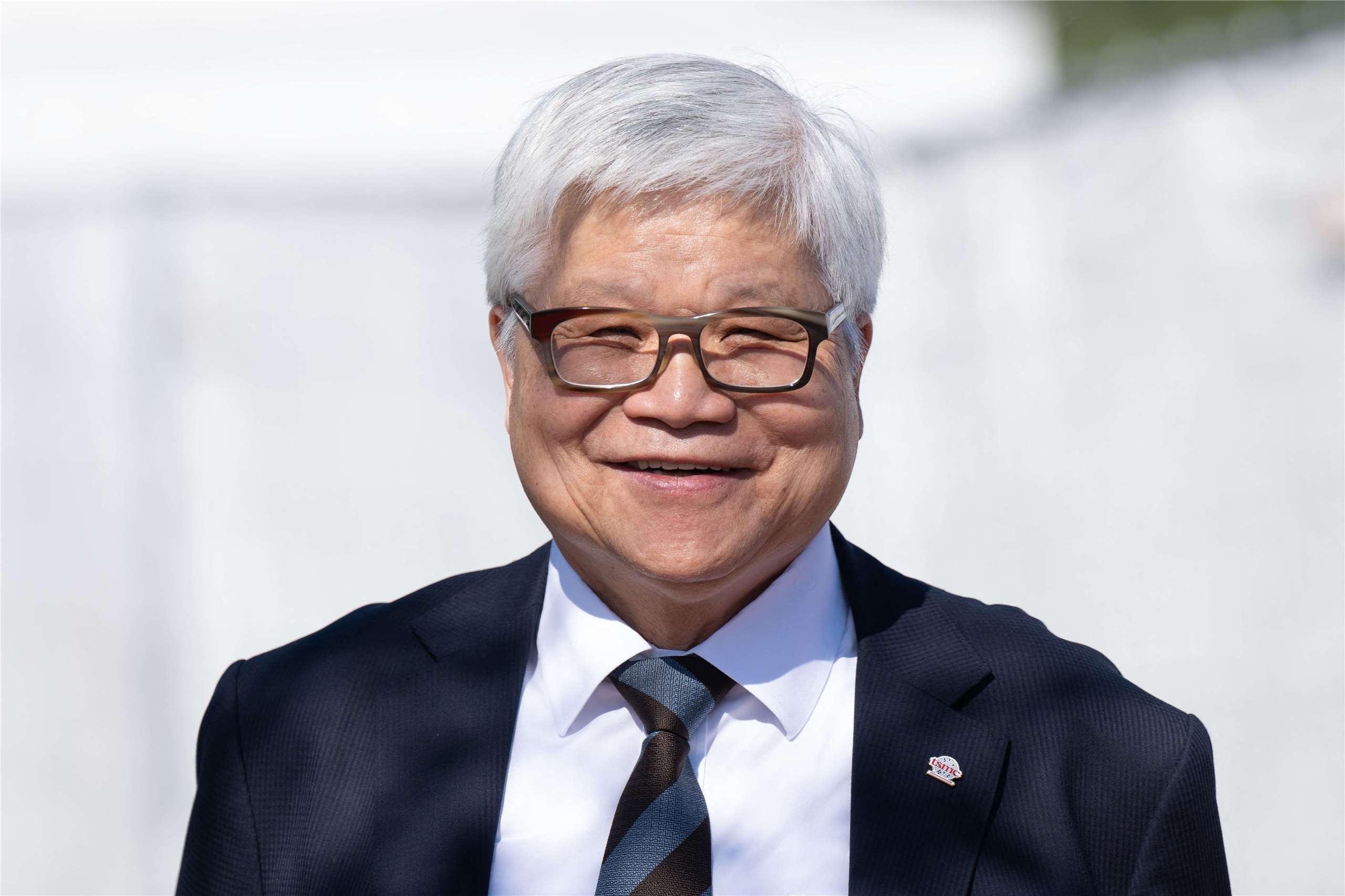 C.C. Wei (CNA)