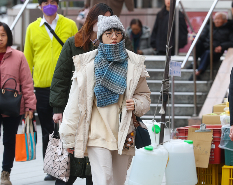 Waspada Suhu Dingin Ekstrem, Gelombang Berikutnya Diprediksi Tembus 8C (CNA)