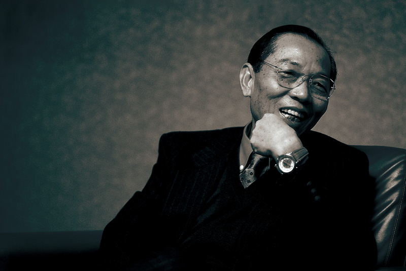 King Liu (CNA)