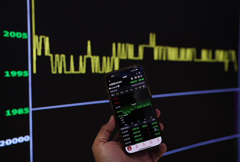 Gejolak Geopolitik Timur Tengah Guncang Pasar Keuangan, Saham Taiwan Anjlok dan Dana Asing Kabur Mencetak Rekor (CNA)