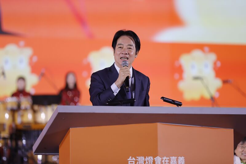 Presiden Lai: Festival Lentera Taiwan Telah Raih Pengakuan Internasional (CNA)