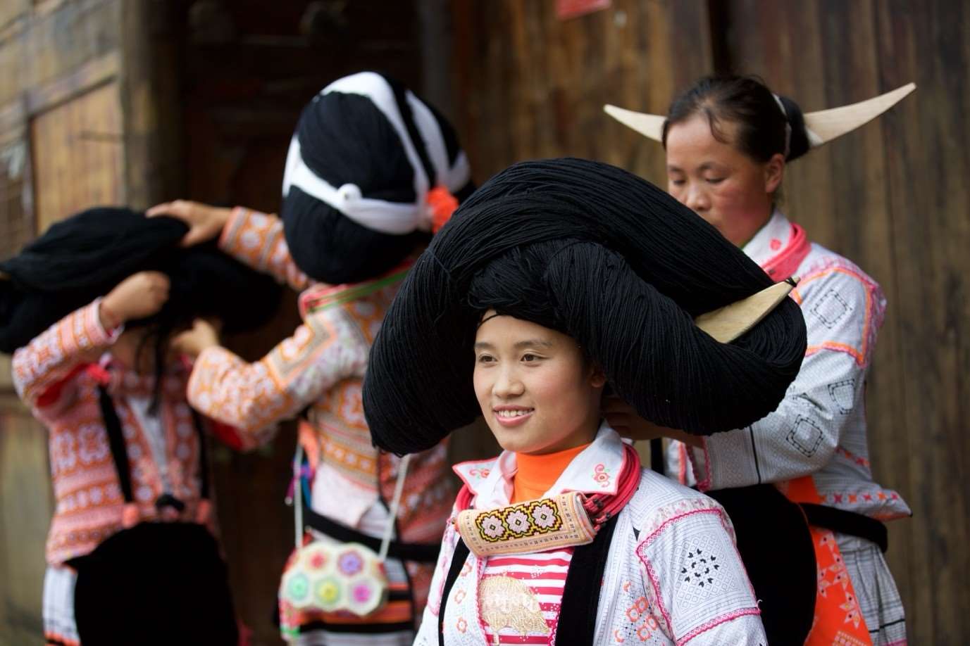 GB Tradisi Unik Suku Miao, Tujia & Mosuo (Foto: Wikipedia)