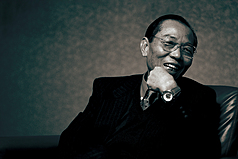 King Liu (CNA)