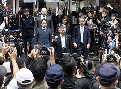 Mantan Wali Kota Taipei Ko Wen-je Divonis 17 Tahun Penjara pada Sidang Tingkat Pertama (CNA)