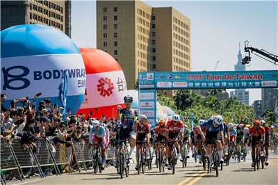 (Foto: Tour de Taiwan)