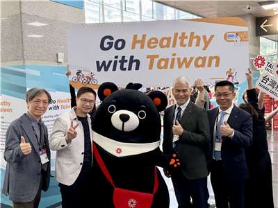 國際台北自行車展 - Taipei Cycle 2026 (陳柏萇 攝)