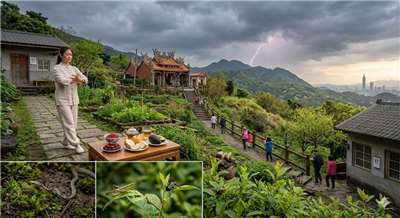 Jingzhe (驚蟄) (AI Generated)