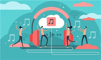 LL Ilustrasi musik dan manusia (foto: Teacher magazine)