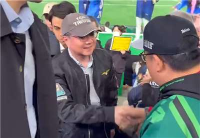 Cho Jung-tai Muncul di Lokasi WBC Tokyo, Menyaksikan Tim Taiwan Menang Besar atas Ceko (CNA)