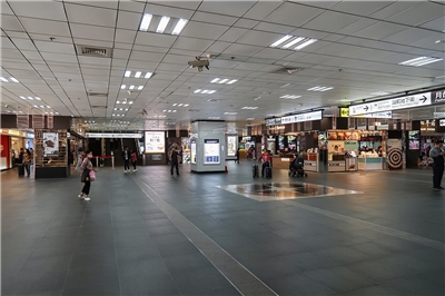 Stasiun TMS Kalah! Stasiun KA Paling Menguntungkan di Taiwan Berganti, Stasiun Ini Rebut Juara dengan Pendapatan Melampaui NT$3 Miliar (Wikipedia)