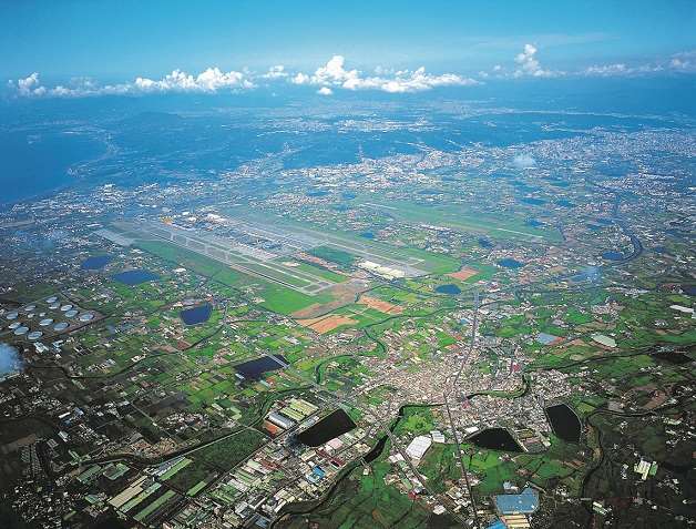 Taoyuan Aerotropolis 2014 (foto: wikipedia) 
